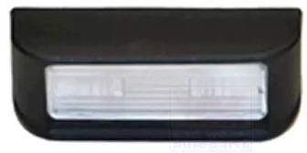 VAN WEZEL 0905920 -  Фонарь освещения номерного знака